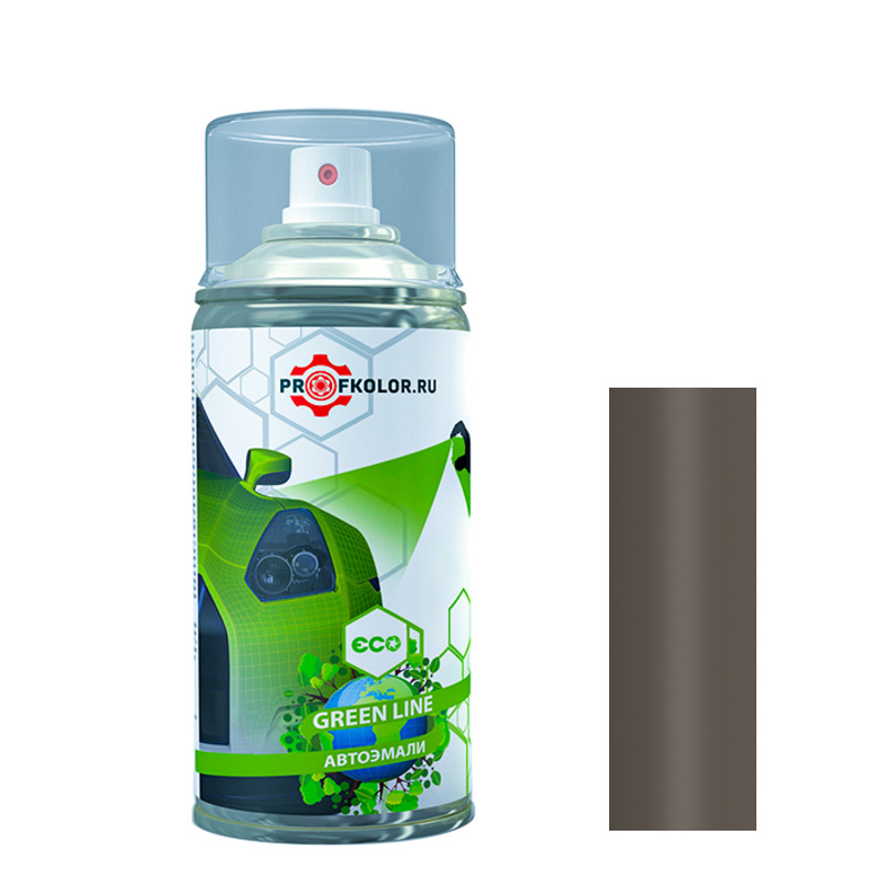 Код краски по VIN номеру на Chrysler - CHRLF8I, CHALF8I, F8, LF8, F8/LF8. Название цвета краски - Dk.Driftwood (int.)