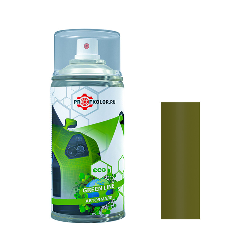 Код краски по VIN номеру на Citroen -077570, AC405, 405. Название цвета краски - Vert Montana