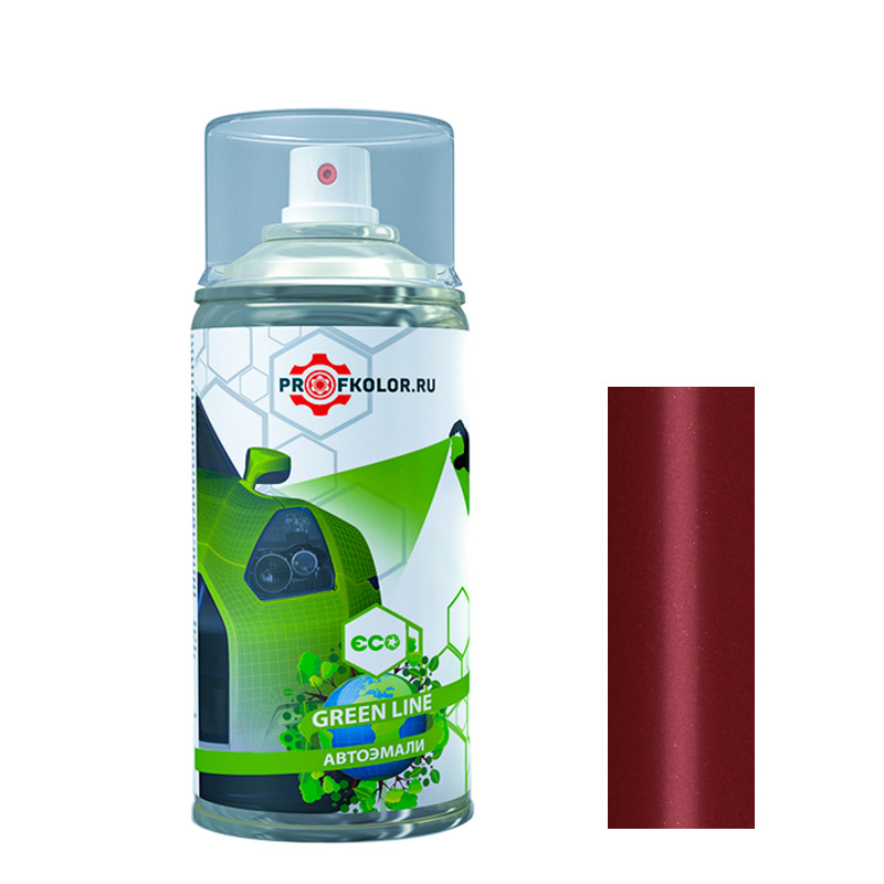 Код краски по VIN номеру на Citroen -798467, AC9348, KKJ, KKJC. Название цвета краски - Rouge Vital