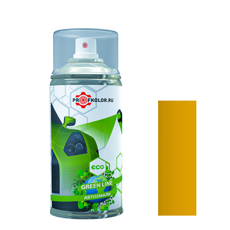 Код краски по VIN номеру на Citroen -AC1050, 076371, EBW. Название цвета краски - Jaune (Hertz)