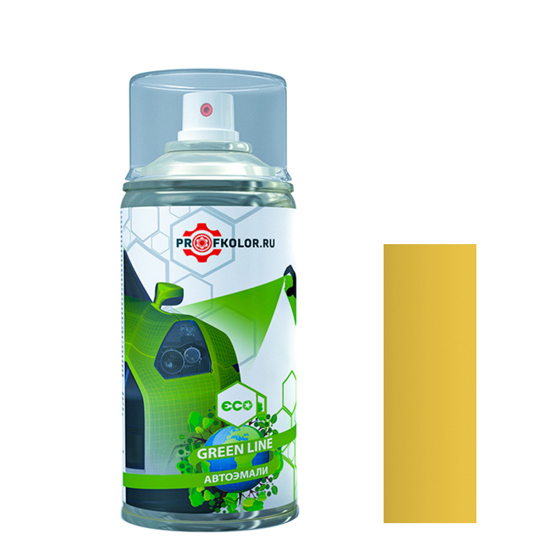 Код краски по VIN номеру на Citroen -AC1643, KBL. Название цвета краски - Jaune Citrus