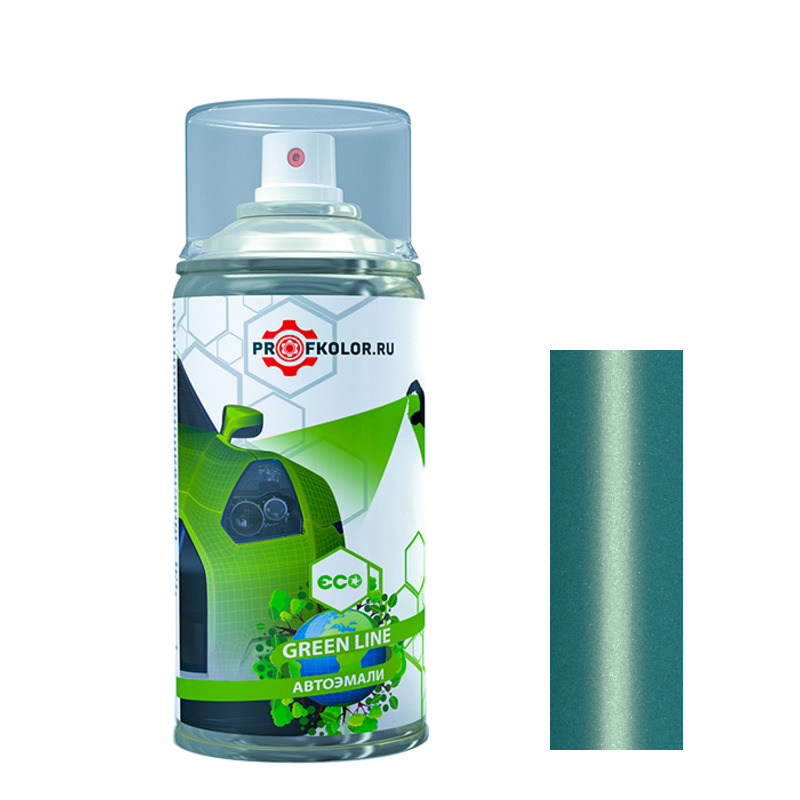 Код краски по VIN номеру на Daewoo - DAE03U, 03U. Название цвета краски - Aqua Green