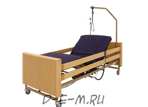 Кровать электрическая Med-Mos YG-1 5 функций (КЕ-4024М)