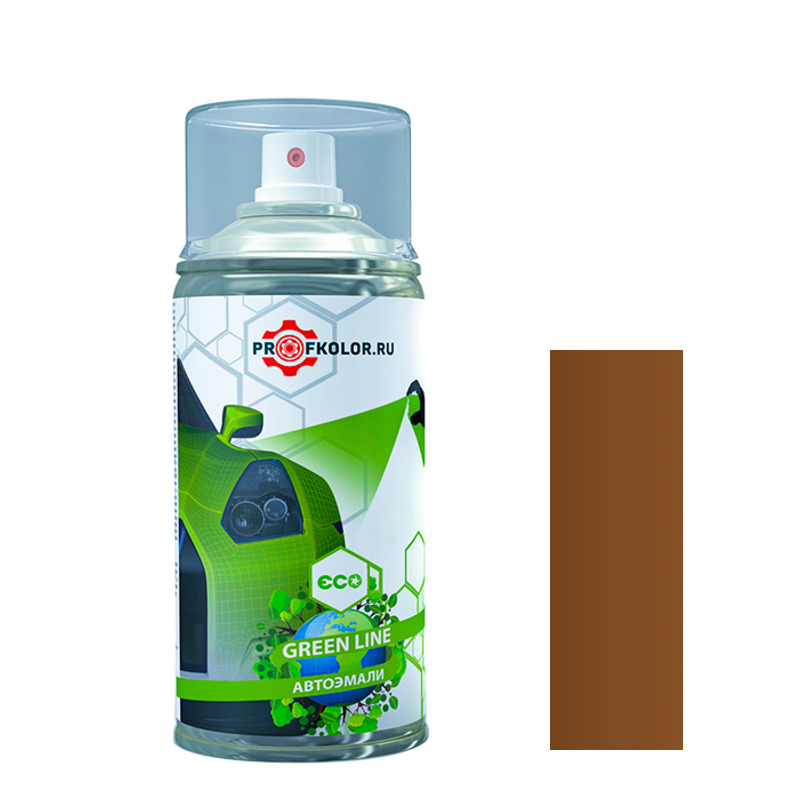 Код краски по VIN номеру на Daihatsu -DAH485, 078712, 485, 4A3. Название цвета краски - Coconut Brown