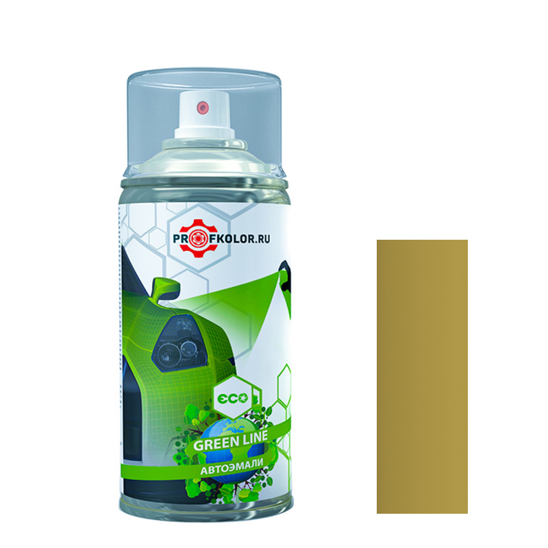 Код краски по VIN номеру на Daihatsu -DAH5Y05, 5Y05. Название цвета краски - Yellow