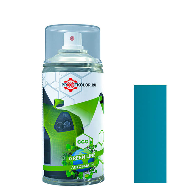 Код краски по VIN номеру на Daihatsu -DAHB49, B49. Название цвета краски - Light Blue