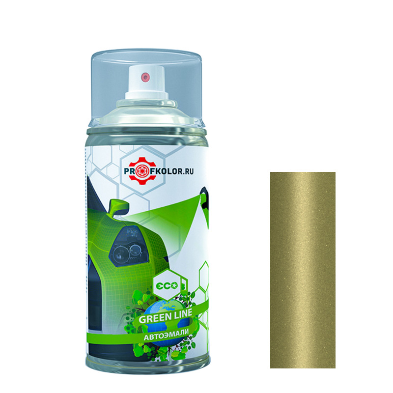 Код краски по VIN номеру на Doodge - DOD10:GFG, CHA10:GFG, FG, GFG, PFG, QFG. Название цвета краски - Optical Green