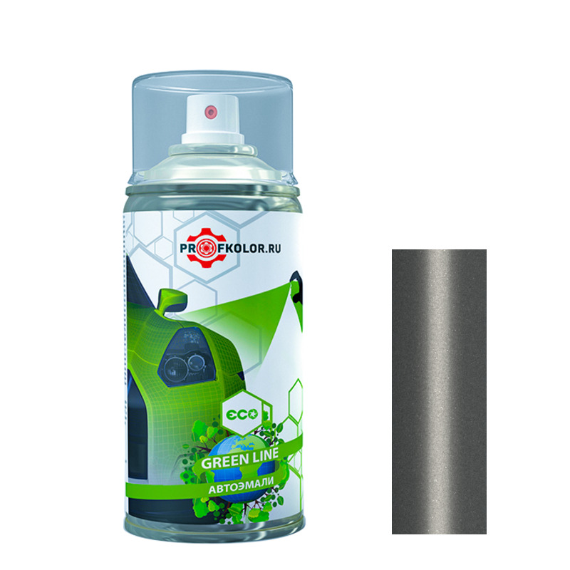 Код краски по VIN номеру на Doodge - DOD90:SA4, CHA90:SA4, SA4. Название цвета краски - Med.Argent-misc