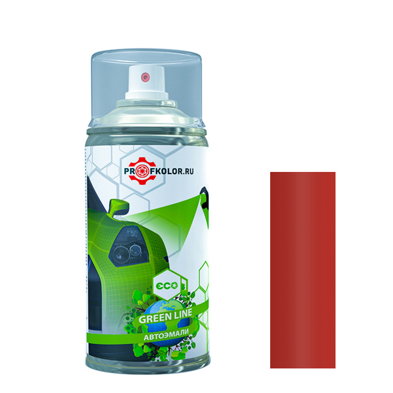 Код краски по VIN номеру на Doodge - DODSR1I, CHASR1I, R1, SR1, R1/SR1. Название цвета краски - Red