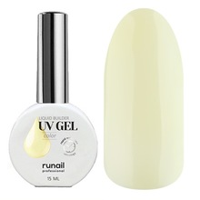 ruNail, Цветной жидкий Уф-гель - №5385 (15 мл)