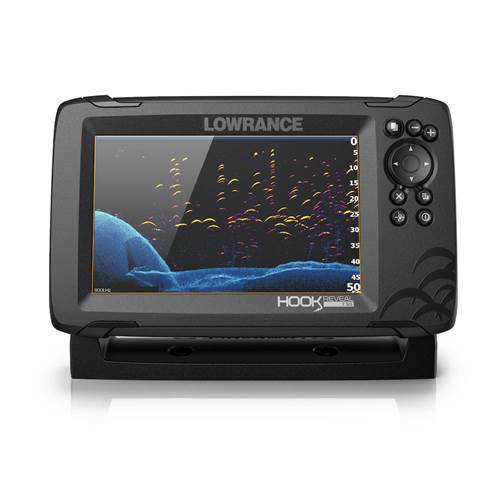 Эхолот Lowrance Hook Reveal 7 SplitShot 50/200