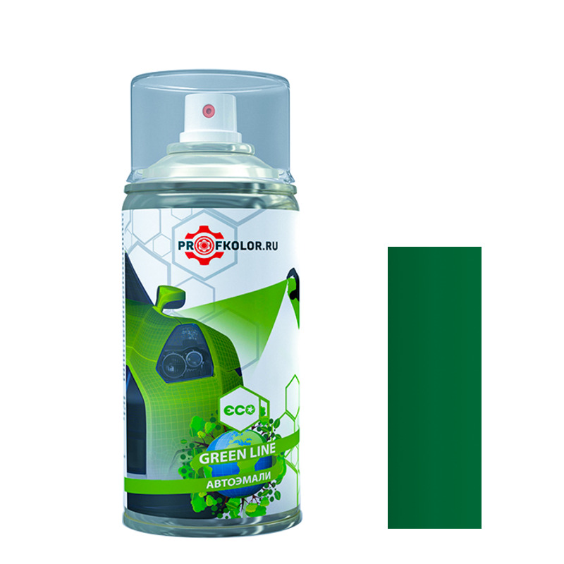 Код краски по VIN номеру на Fiat -085579, FI051, 051, ESP. Название цвета краски - Verde Menta