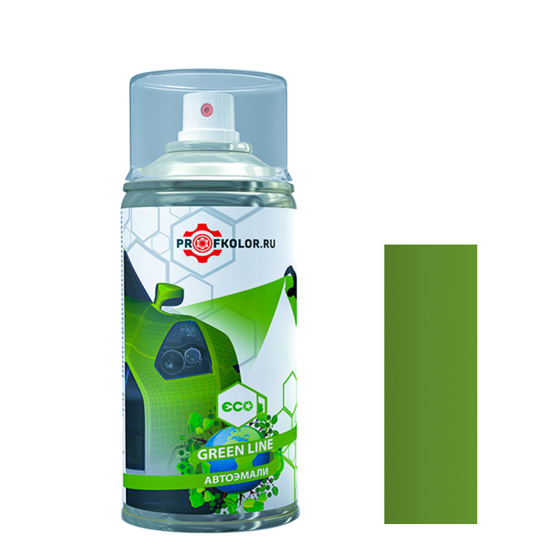 Код краски по VIN номеру на Fiat -085989, FI062, 062. Название цвета краски - Verde