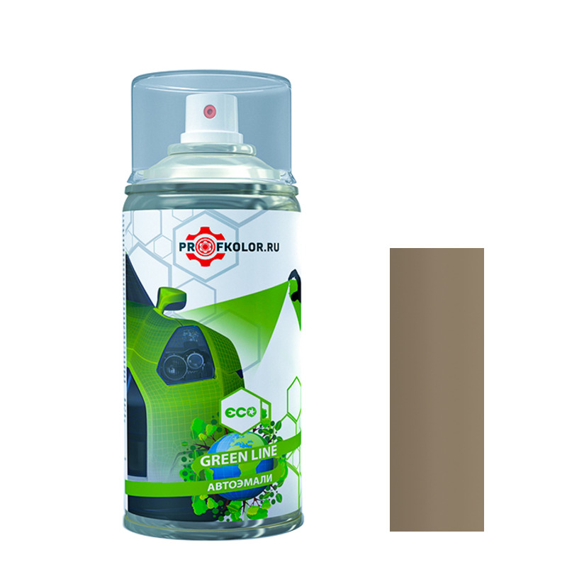 Код краски по VIN номеру на Fiat -18824, 075253, FI589, 589. Название цвета краски - Beige