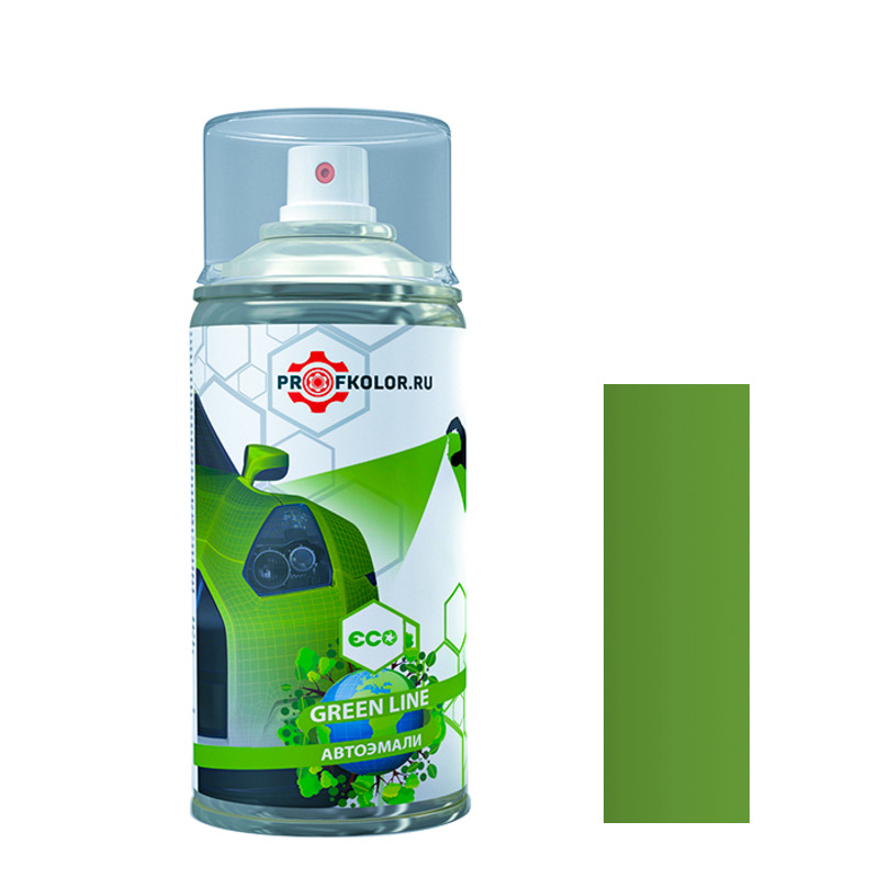 Код краски по VIN номеру на Fiat -FI062:92, 062. Название цвета краски - Verde Ecologico