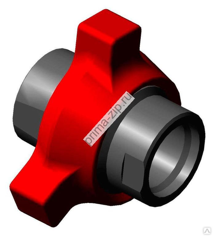 Быстроразъёмное соединение БРС 10"  Ду 250