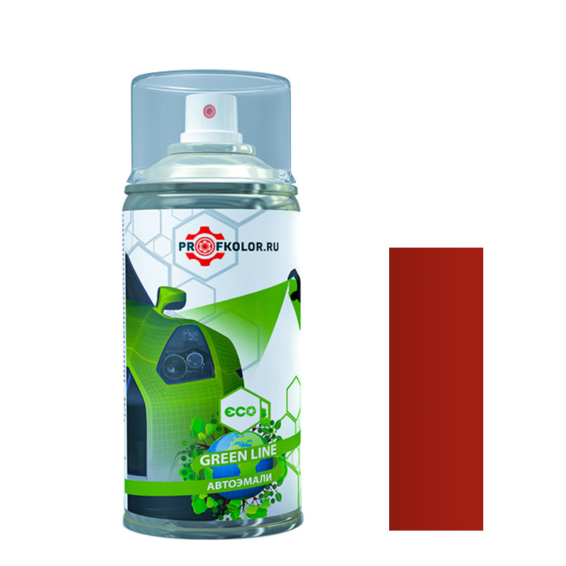 Код краски по VIN номеру на Fiat -FI35008, 122, FISA3508. Название цвета краски - Rojo Fieria