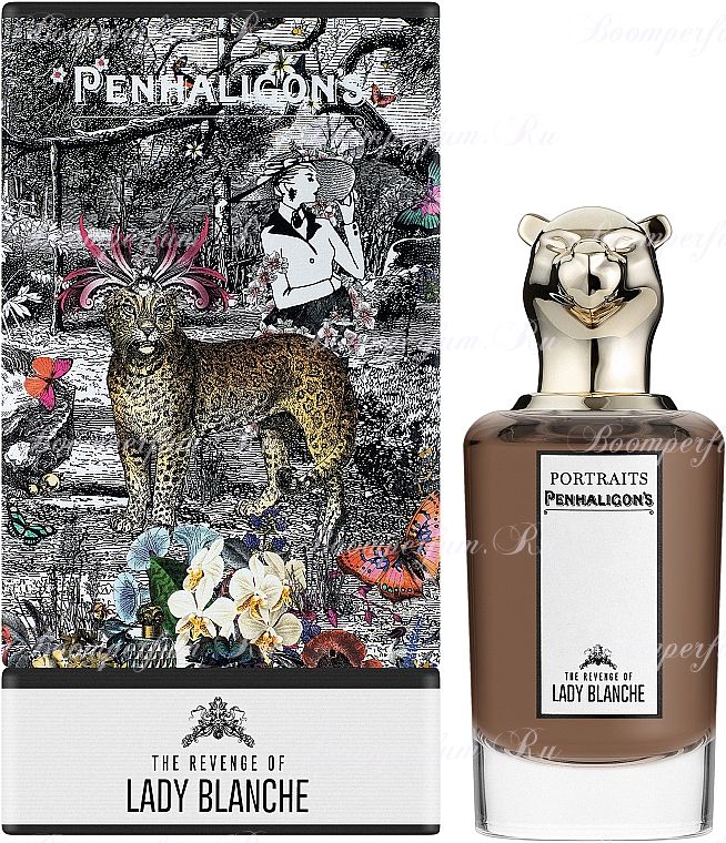 Penhaligon's The Revenge Of Lady Blanche