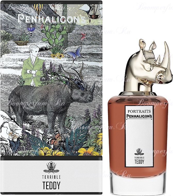 Penhaligon's Terrible Teddy