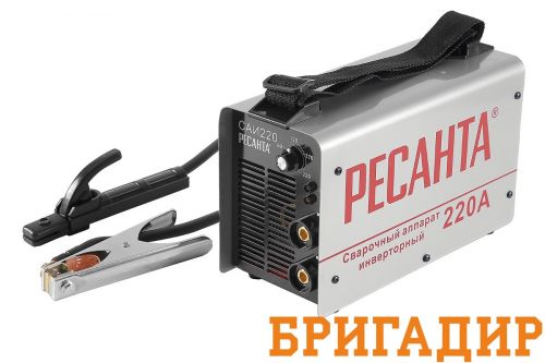 Сварочный инвертор РЕСАНТА САИ 220