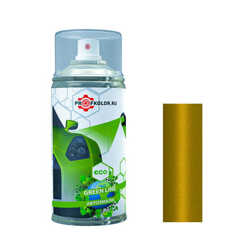 Код краски по VIN номеру на Ford - FRD90666, RH. Название цвета краски - Acid Rush