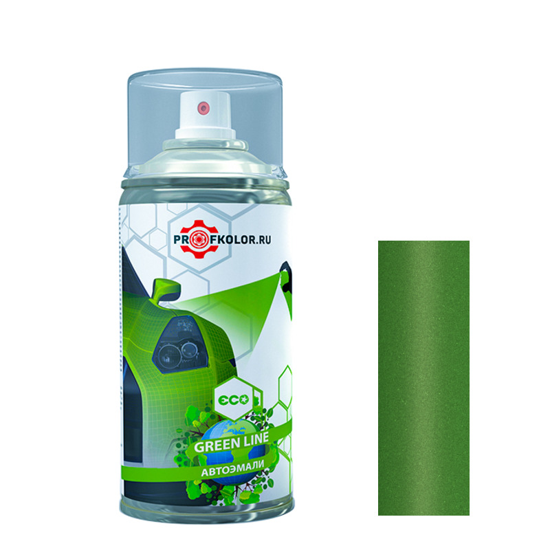 Код краски по VIN номеру на Ford - FRD96002, DS. Название цвета краски - Dash