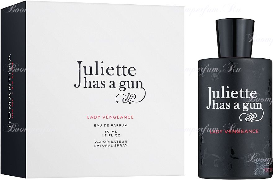 Juliette Has a Gun  Lady Vengeance