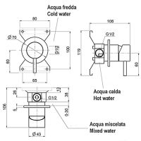 схема Cisal Xion XI000304D1