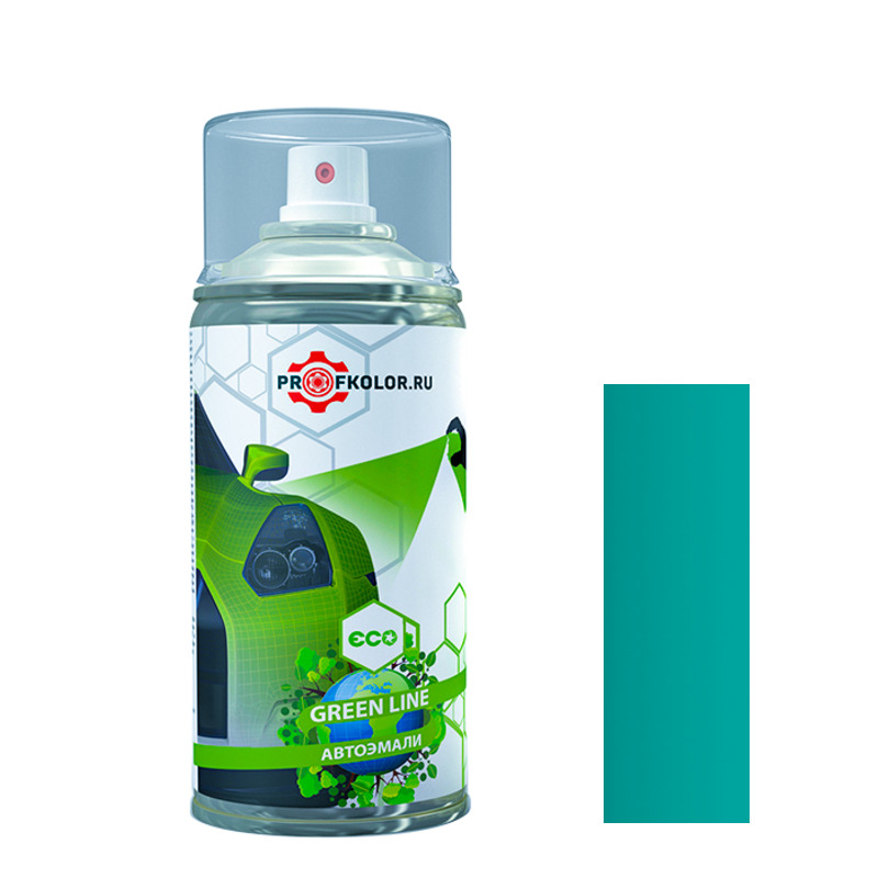 Код краски по VIN номеру на Honda - 085188, HON5608, BG17, BG-17. Название цвета краски - Miami Blue