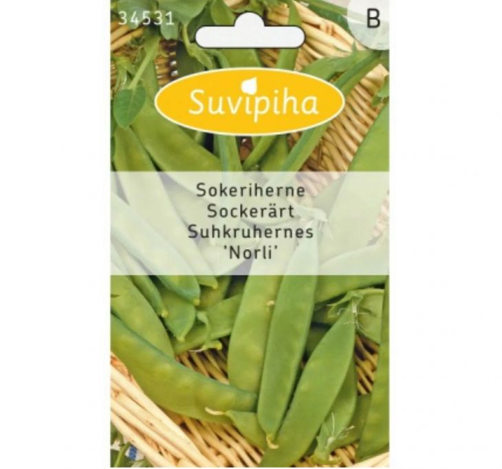 Suvipiha Горошек сахарный  34571
