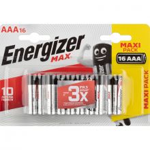 батарейка Energizer  LR03 Max, 4/48