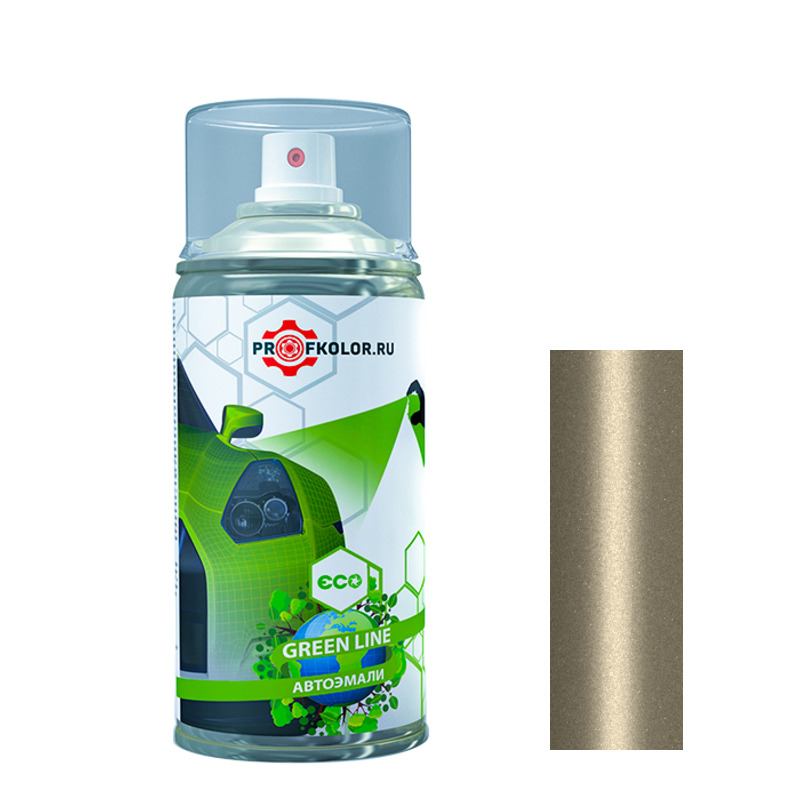 Код краски по VIN номеру на Honda - HON9837, YR613M, YR-613M, INDHON9837, 551602. Название цвета краски - New Brilliant Gold