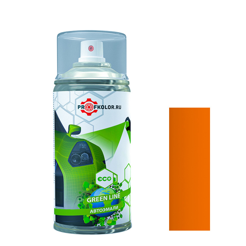 Код краски по VIN номеру на Honda Motor - HONM2005, YR241, YR-241. Название цвета краски - Savory Orange