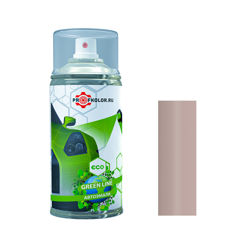 Код краски по VIN номеру на Honda Motor - HONM3027, R-285R. Название цвета краски - Leda Pink