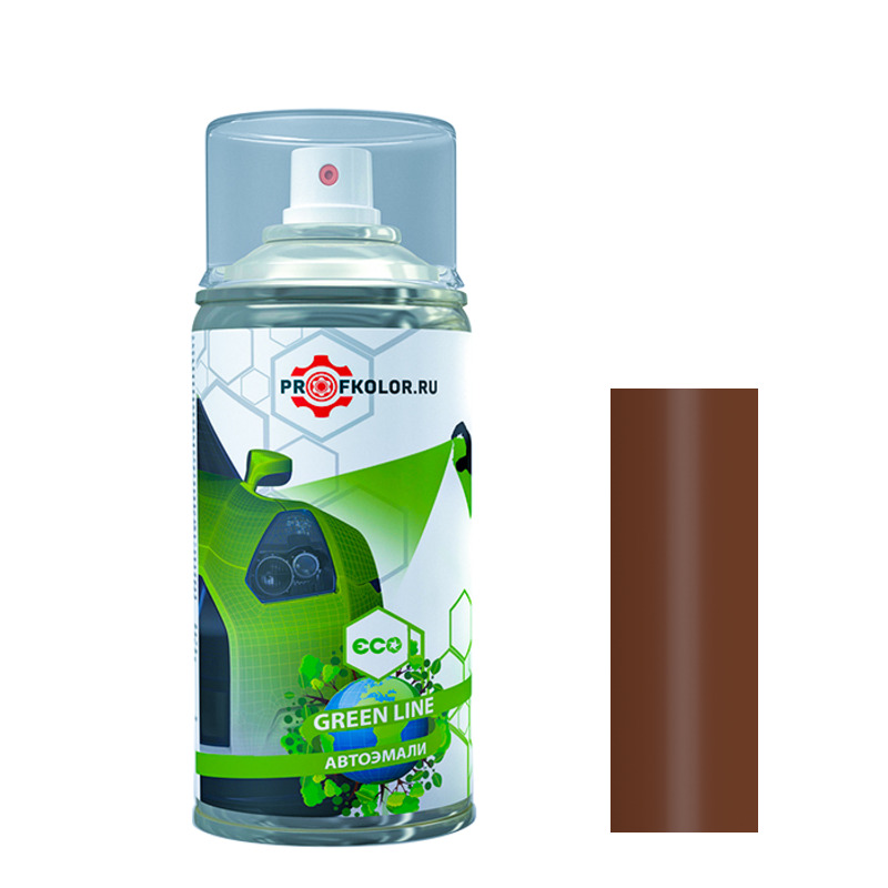 Код краски по VIN номеру на Honda Motor - HONM8003, YR277R, YR-277R. Название цвета краски - Earth Brown