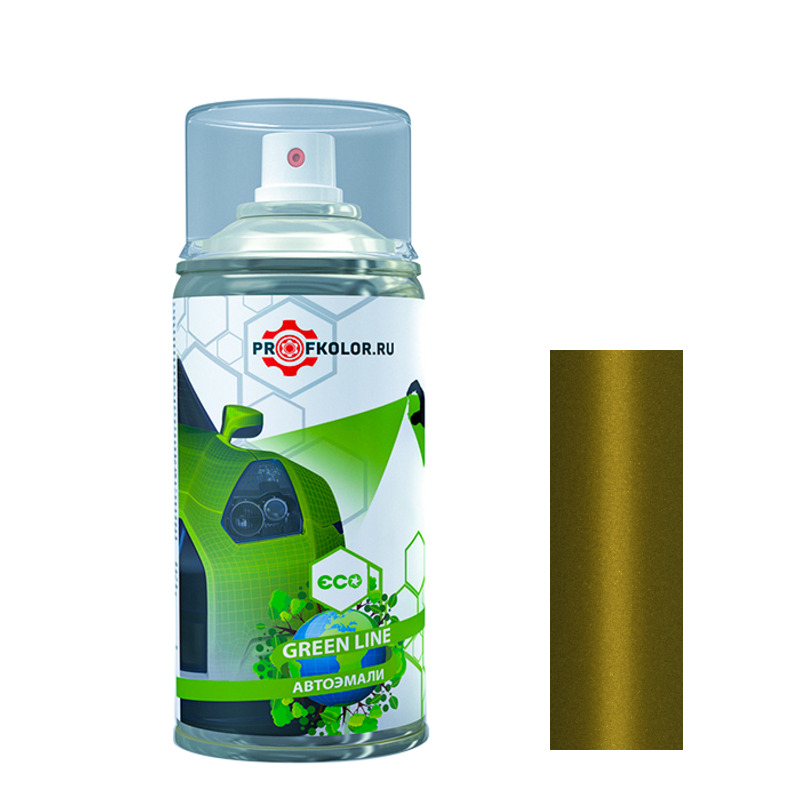 Код краски по VIN номеру на Honda Motor - HONM9544, GY-144. Название цвета краски - Verde Metalico