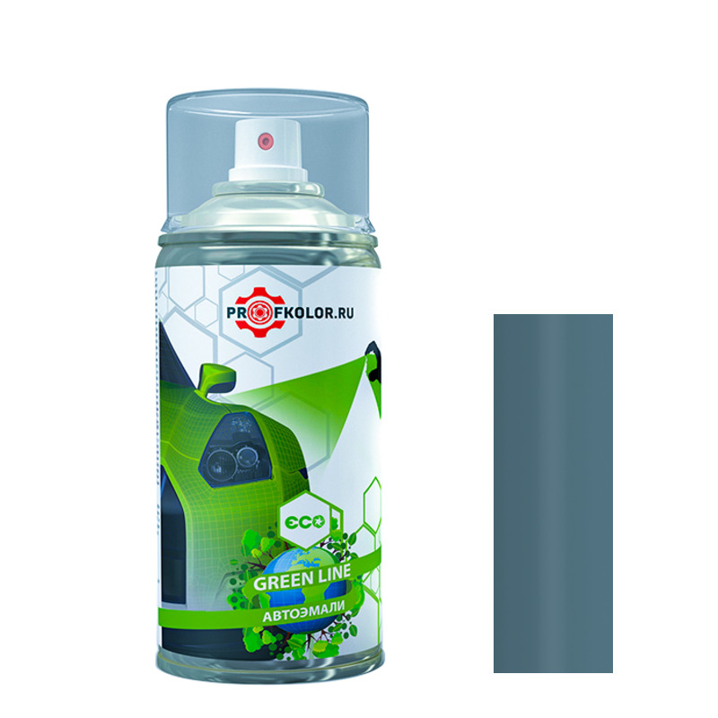 Код краски по VIN номеру на Hyundai - HY50000, ZG. Название цвета краски - Mavi