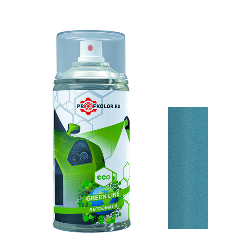 Код краски по VIN номеру на Hyundai - HYP2U, P2U. Название цвета краски - Montano Blue