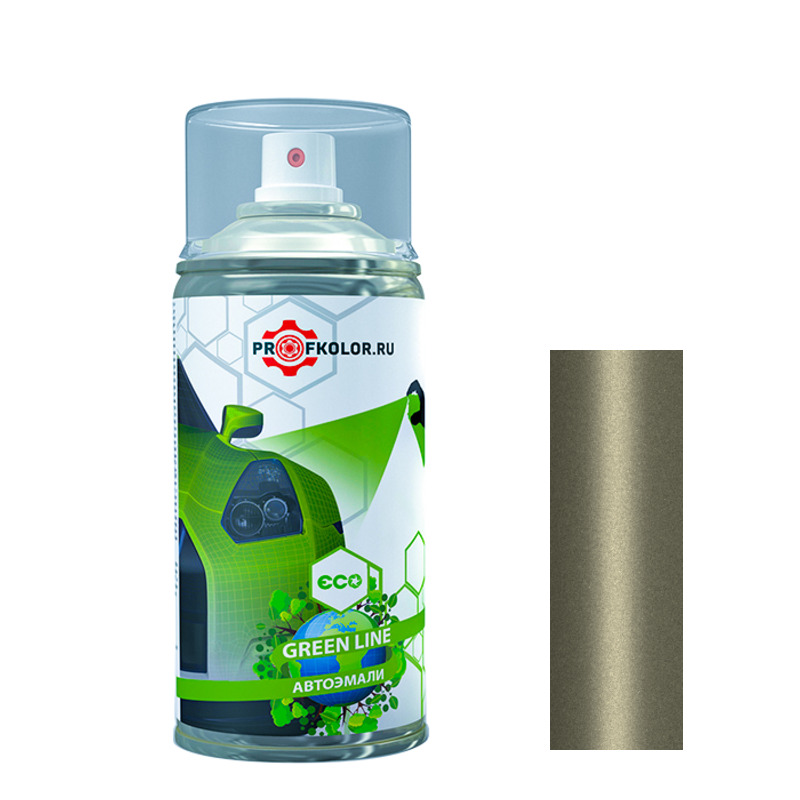 Код краски по VIN номеру на Kia - KIA9613, JZ, ROKKIA9613. Название цвета краски - Light Green