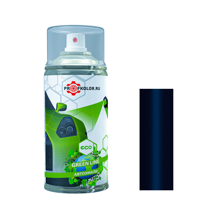 Код краски по VIN номеру на Kia - KIAM5U, M5U. Название цвета краски - Horizon Blue