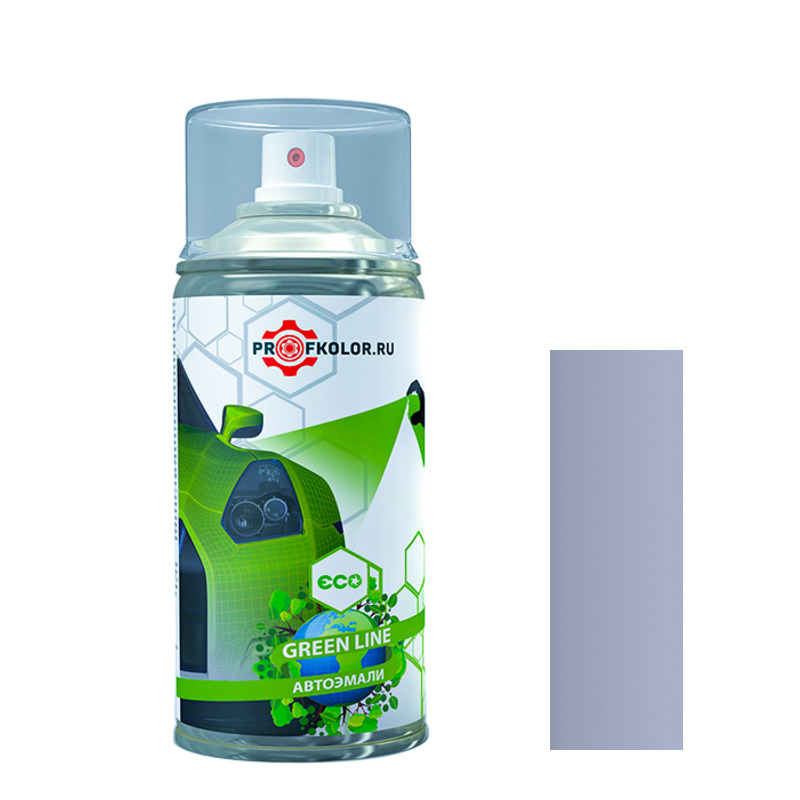 Код краски по VIN номеру на Lada - LAD5000. Название цвета краски - Light April