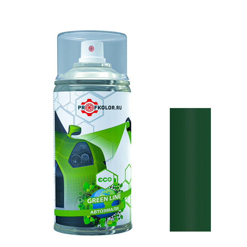 Код краски по VIN номеру на Land Rover - 075178, ROV6059. Название цвета краски - Amazonas Green