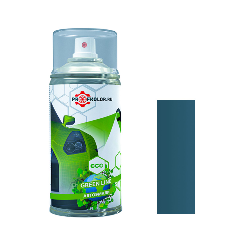 Код краски по VIN номеру на Lexus - LEX9K3, 9K3. Название цвета краски - Slate Blue