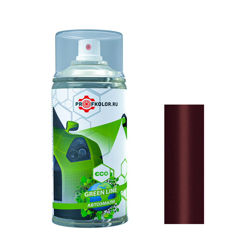 Код краски по VIN номеру на Mazda - MAZ9155, 18U, TMAZ0003. Название цвета краски - Aroma Red