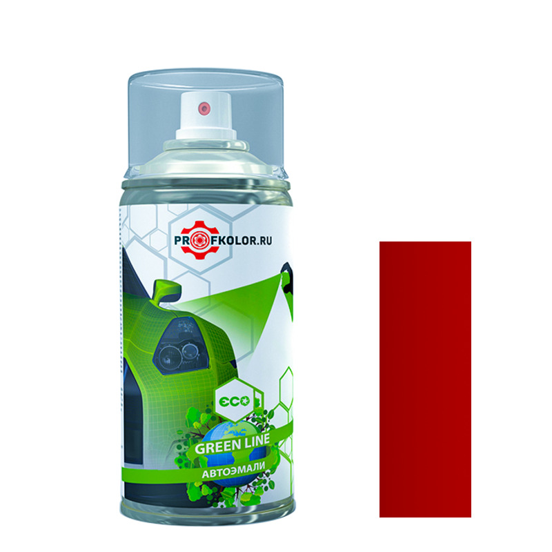 Код краски по VIN номеру на Mercedes-Benz - DB35000, MB35000, DBSA3500. Название цвета краски - Bermellon