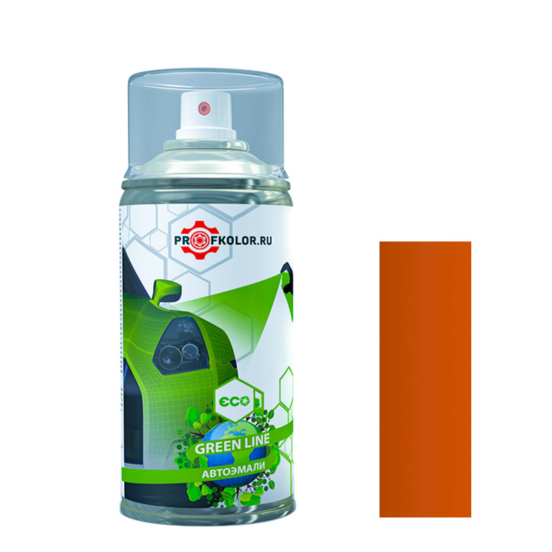 Код краски по VIN номеру на Mercedes-Benz - MB2504, 29531, 088788, 2504, DB2504. Название цвета краски - Reinorange 86