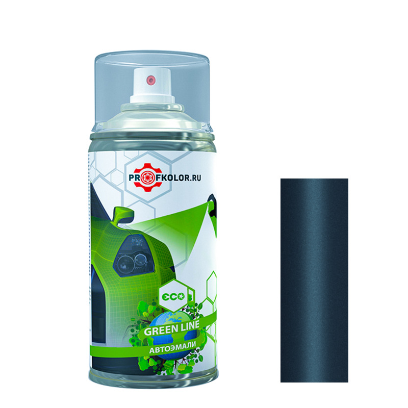 Код краски по VIN номеру на Mitsubishi - 093783, MIT9192, FW, T86, AC10886. Название цвета краски - Malacca Blue