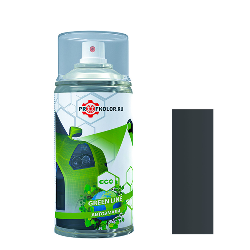 Код краски по VIN номеру на Mitsubishi - MIT5881, B05, CMB17005. Название цвета краски - Medium Blue