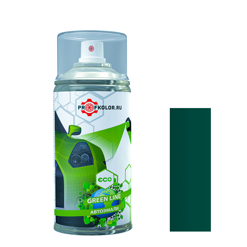 Код краски по VIN номеру на Mitsubishi - MIT6021, MAU6905. Название цвета краски - Glade Green