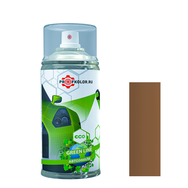 Код краски по VIN номеру на Mitsubishi - MIT8905, C077, MAU8905. Название цвета краски - Cocoa Brown (Trim)